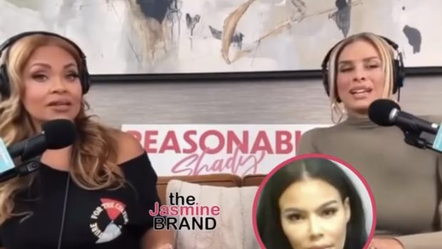 Gizelle Bryant & Robyn Dixon Weigh In On “RHOP” Alum Mia Thornton’s Arrest For Allegedly Stealing $11K In Property From Rental Home: I Would Have Given You $3 For Some Furniture’