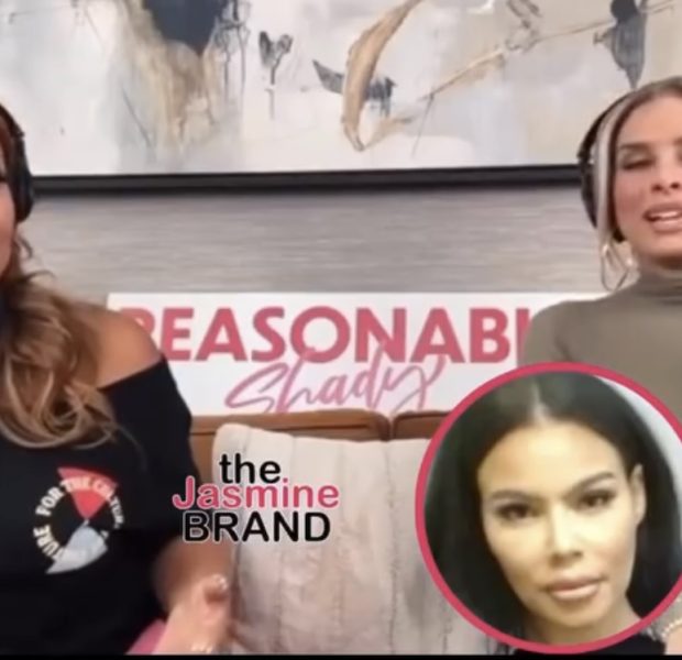 Gizelle Bryant & Robyn Dixon Weigh In On “RHOP” Alum Mia Thornton’s Arrest For Allegedly Stealing $11K In Property From Rental Home: I Would Have Given You $3 For Some Furniture’