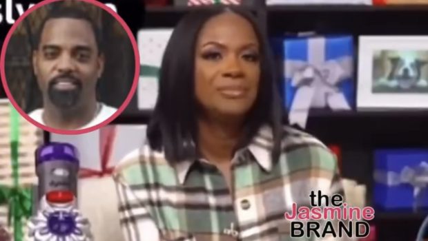 Kandi Burruss Says She’s Been ‘Up & Down’ Amid Split From Todd Tucker, But They’re ‘Keeping It Very Friendly For Their Kids