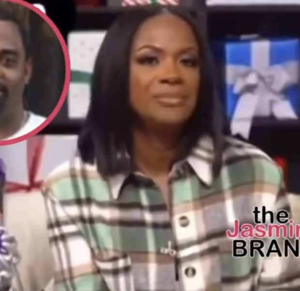 Kandi Burruss Says She’s Been ‘Up & Down’ Amid Split From Todd Tucker, But They’re ‘Keeping It Very Friendly For Their Kids