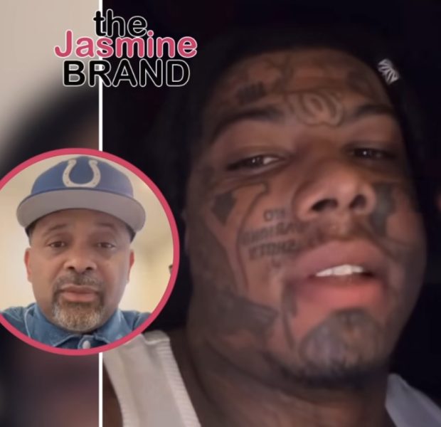 Blueface Says Mike Epps Went Left’ For Saying People Shouldn’t Be Celebrated Just For Coming Home From Prison: ‘You Not Livi That Type Of Lifestyle’
