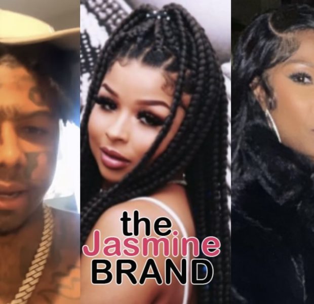 Chrisean Rock Says Blueface & His Mom Make Her Regret Having Son Chrisean Jr.: ‘So Much Evil’