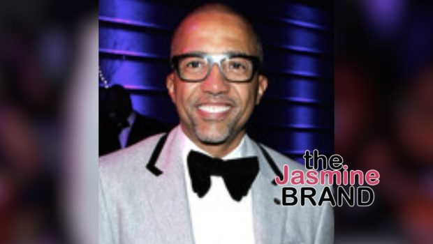 S3xual A$$ault Case Against Record Exec Kevin Liles Thrown Out By Judge
