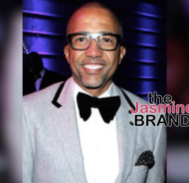 S3xual A$$ault Case Against Record Exec Kevin Liles Thrown Out By Judge