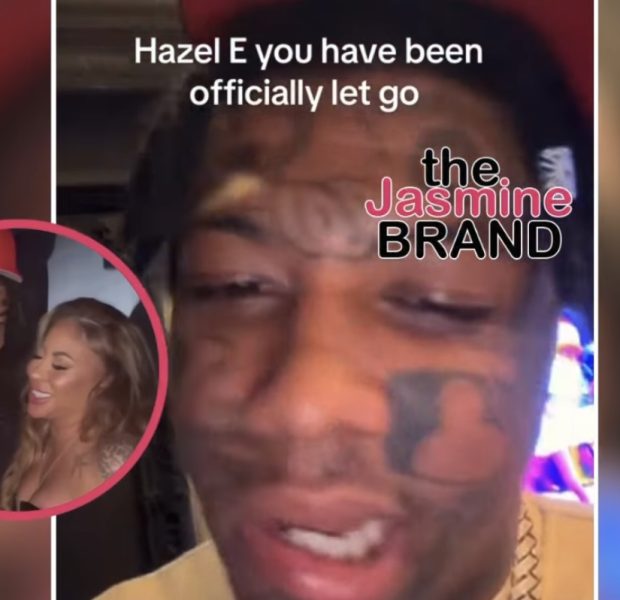 Over Already? Blueface, 28, Dumps Hazel-E, 45, Calling Her Too Old’ – Hazel Fires Back: I Went Below To F*ck w/ You’