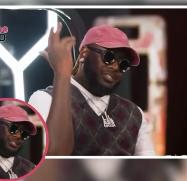 T-Pain Reflects On Tough Industry Lessons: Nobody Is Your Brother