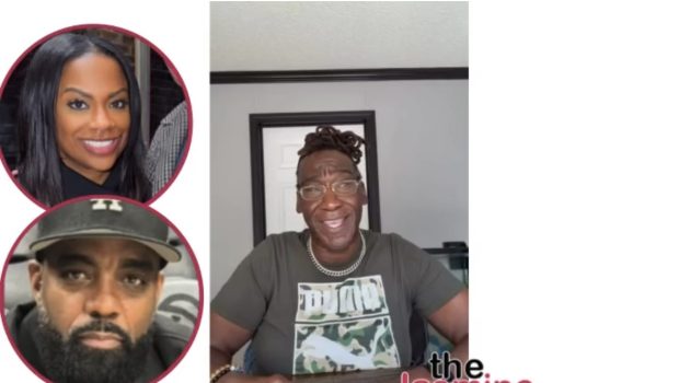 Ms. Netta Sends Love To Kandi Burruss Following Her Divorce Filing From Todd Tucker