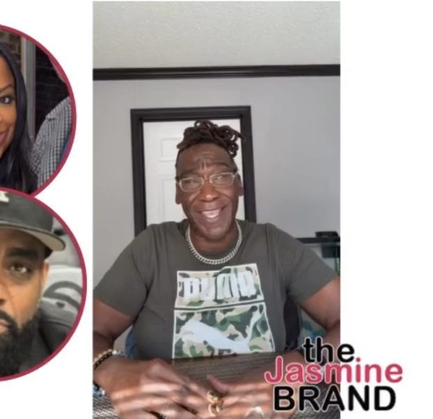 Ms. Netta Sends Love To Kandi Burruss Following Her Divorce Filing From Todd Tucker