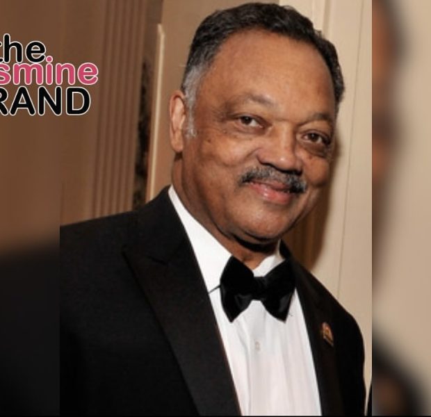 [UPDATE] Rev. Jesse Jackson Not On Life Support, Remains Hospitalized After Receiving Care To Stabilize Blood Pressure, Family Says