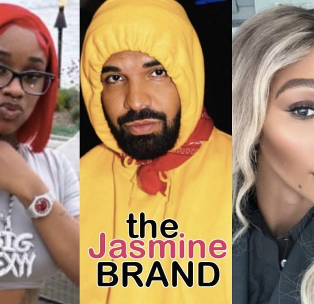 Drake Seemingly Agrees That Sexyy Red Is An ‘Upgrade’ From Ex Serena Williams