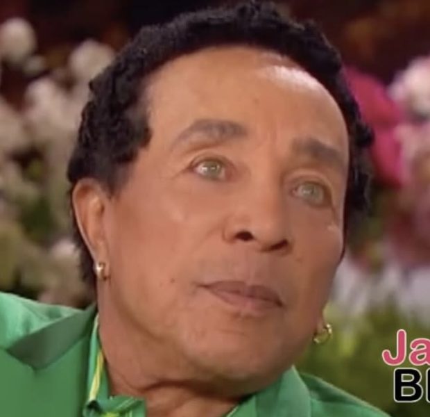 Smokey Robinson Hit w/ New S*xual B*ttery Allegation + Male Employee Claims Singer Tried Forcing His Hand Onto Erect P*nis