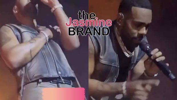 Mario Checks Fan Who Groped Him During Detroit Concert