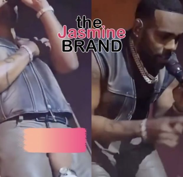 Mario Checks Fan Who Groped Him During Detroit Concert