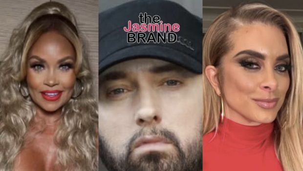 Eminem Accuses “RHOP” Stars Gizelle Bryant & Robyn Dixon Of Harassment Amid Trademark Battle Over “Reasonably Shady” Podcast Name