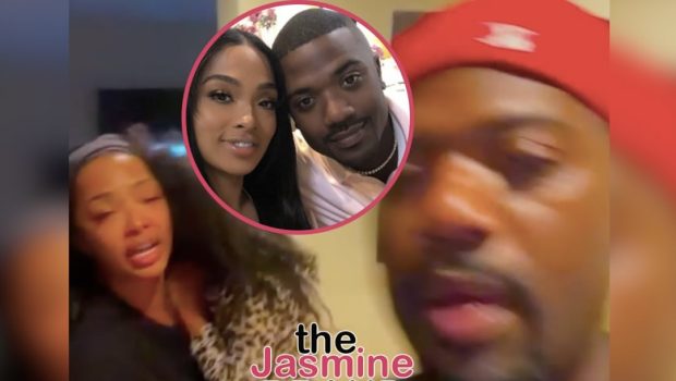 [UPDATE] Ray J Arrested On Thanksgiving After Allegedly Pulling G*n On Princess Love & Others