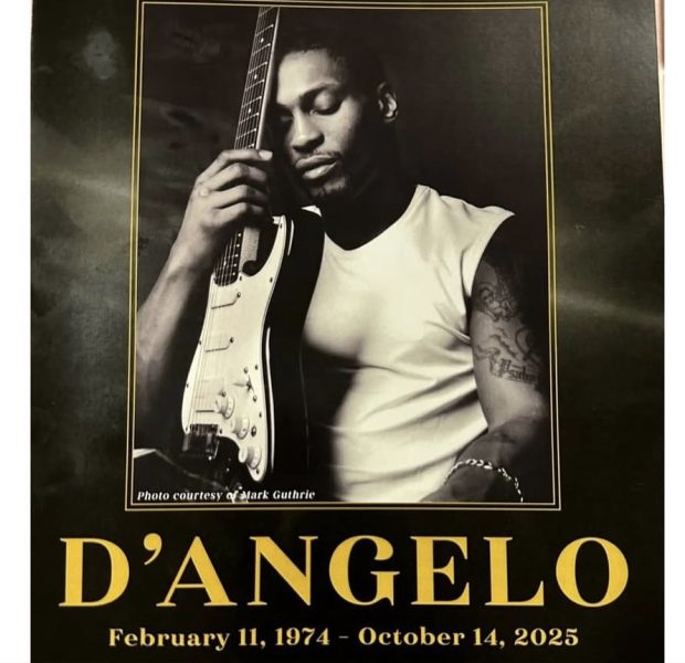 D’Angelo Remembered: Stevie Wonder & Kim Burrell Lead Musical Tributes at His Funeral