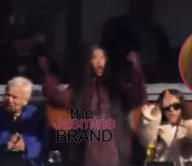 Cardi B Spotted With Patriots Owner Robert Kraft at Game in Boston – Supporting Boyfriend Stefon Diggs