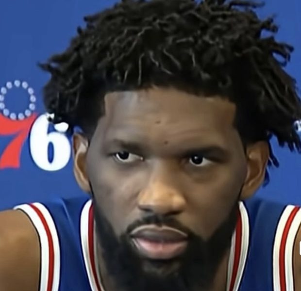 NBA Star Joel Embiid Fined $50K for Grabbing His Crotch After Scoring vs. Celtics