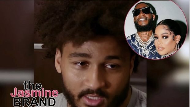 Keyshia Ka’oir Reflects on Dallas Cowboys Player Marshawn Kneeland’s Apparent S#icide, Addresses Backlash Over Husband Gucci Mane: “I Didn’t Cast a Spell on Him!”