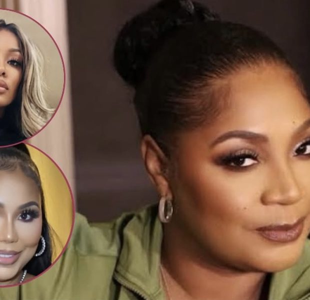 Trina Braxton Faces Backlash for Supporting K. Michelle’s Country Album Amid Tamar Braxton Feud