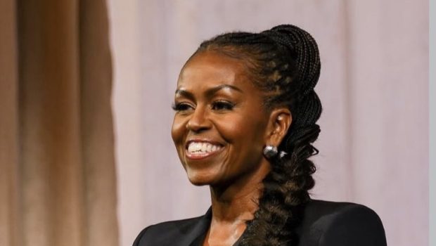 First Lady Michelle Obama Hilariously Tells White People What It Means When Black People Wear Braids