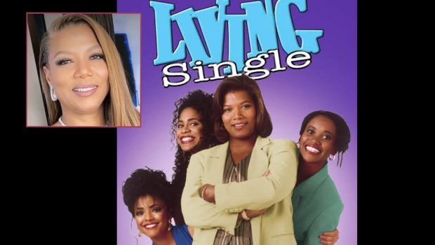 Queen Latifah Reveals “Living Single” Was Originally Called “My Girls” – & She Made a Completely Different Theme Song