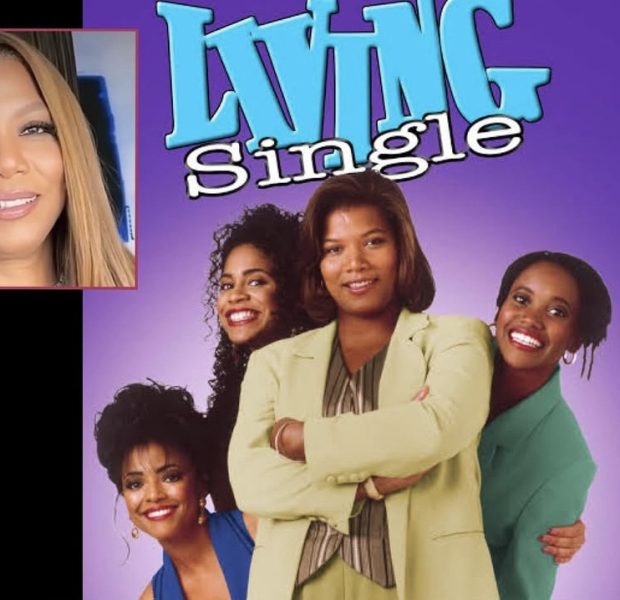 Queen Latifah Reveals “Living Single” Was Originally Called “My Girls” – & She Made a Completely Different Theme Song