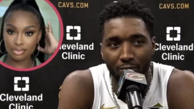 NBA Star Donovan Mitchell Gushes Over Fiancée Singer Coco Jones: “She’s the Best Artist to Ever Come Out”