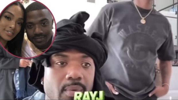 Ray J Says He’s Permanently Banned from Twitch After Princess Love Altercation, Recalls Nearly Fighting a Man in Jail