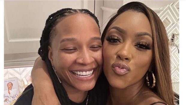 Porsha Williams Officially Introduces Her Girlfriend Patrice “Sway” McKinney