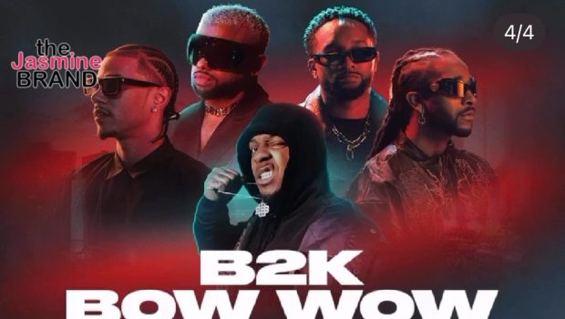 B2K Reunites For “Boys 4 Life” Tour w/ Bow Wow & Other Special Guests