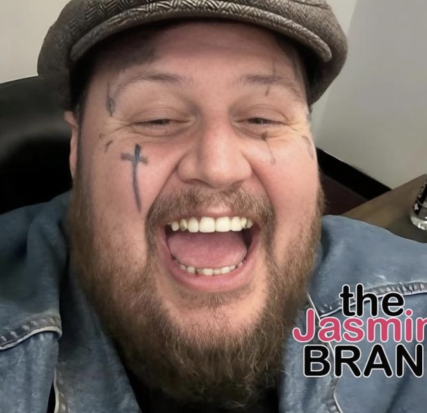 Singer Jelly Roll Says He Was ‘Six To Twelve Months’ From D*ath At His Heaviest Weight Of 500 Pounds