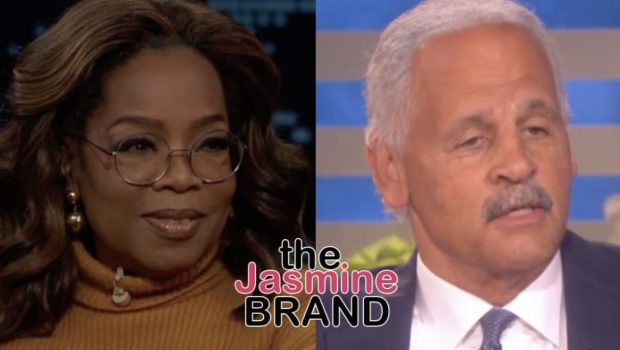 Oprah Says Her Weight & Size Never Mattered To Longtime Partner Stedman Graham: ‘He Has Absolutely Been Nothing But Supportive’
