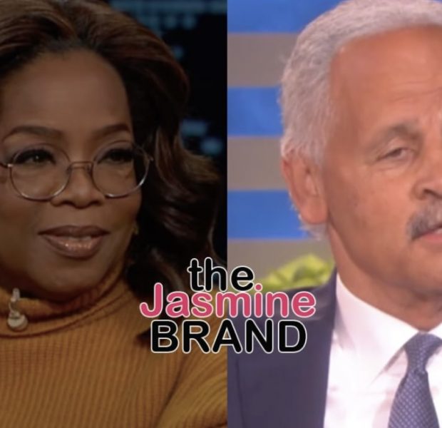 Oprah Says Her Weight & Size Never Mattered To Longtime Partner Stedman Graham: ‘He Has Absolutely Been Nothing But Supportive’