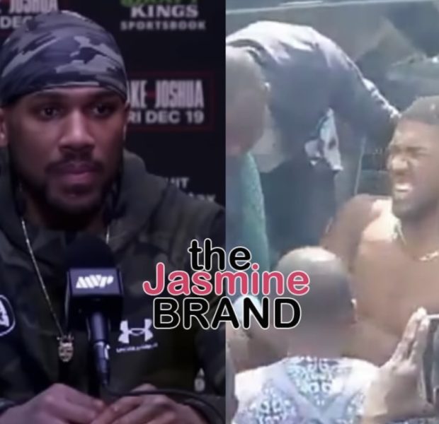 Boxer Anthony Joshua’s Driver May Face Criminal Charges After Fatal Car Crash