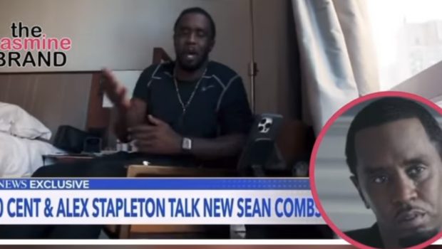 Diddy’s Team Pushes Back On 50 Cent’s “Sean Combs: The Reckoning,” Documentary, Says Never-Before-Seen Footage Was Used Without Authorization