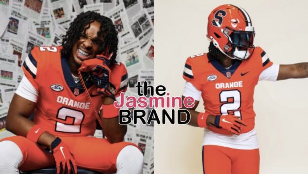 Rapper Toosii Commits To Syracuse As Part Of 2026 Football Signing Class