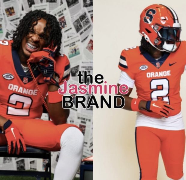 Rapper Toosii Commits To Syracuse As Part Of 2026 Football Signing Class