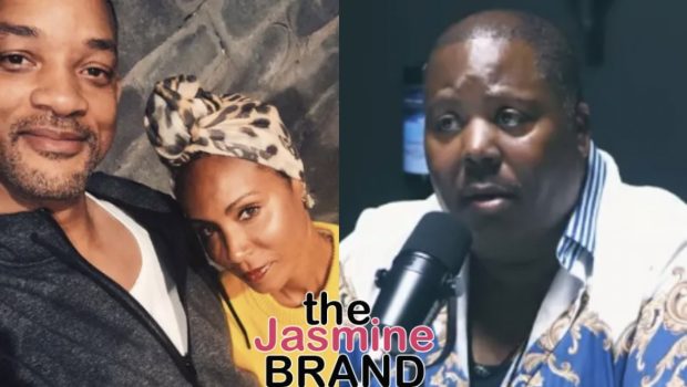 Will Smith’s Alleged Longtime Friend Claims Jada Pinkett Smith Threatened His Life In $3 Million Lawsuit