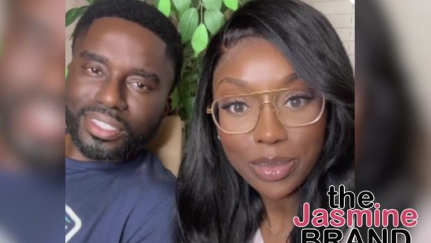 “RHOP” Star Wendy Osefo & Husband Eddie Reportedly Rejoin As Co-Defendants In Fraud Case