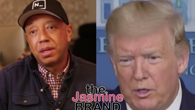 Russell Simmons Reflects On Taking Trump To A Mosque In NYC, Says ‘There Is Always Common Ground’