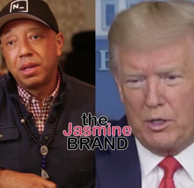 Russell Simmons Reflects On Taking Trump To A Mosque In NYC, Says ‘There Is Always Common Ground’