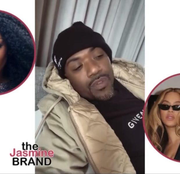 Ray J Calls Out Jay-Z & Beyoncé + Claims They Never Show Love To Brandy When They Attend “The Boy Is Mine Tour’ Shows