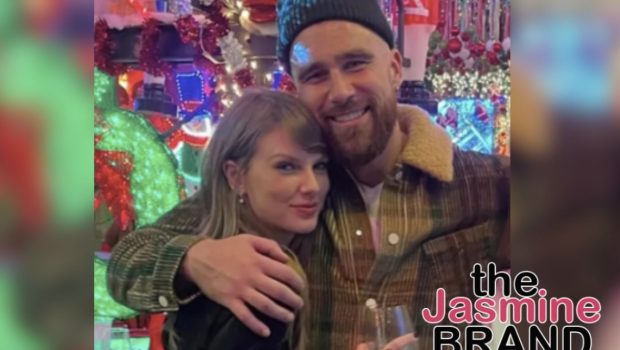 NFL Star Travis Kelce Insists He & Taylor Swift Have Never Argued Throughout Their 2.5-Year Relationship