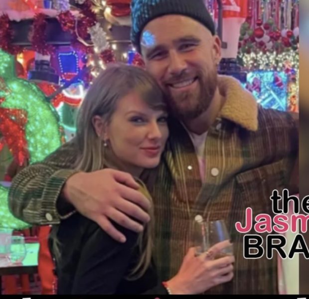 NFL Star Travis Kelce Insists He & Taylor Swift Have Never Argued Throughout Their 2.5-Year Relationship