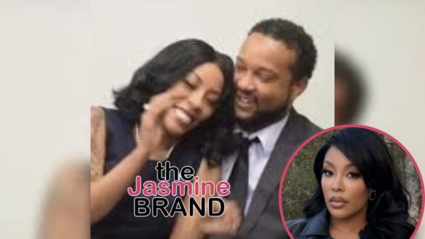 K. Michelle Shares She & Her Husband ‘Are About To Have A Baby