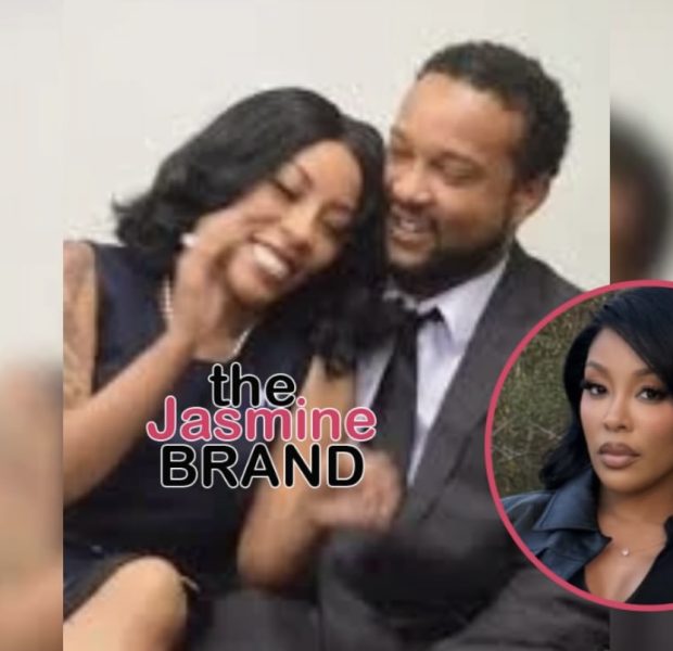 K. Michelle Shares She & Her Husband ‘Are About To Have A Baby