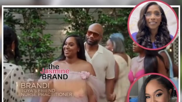 ‘Married to Medicine’ Gets Awkward! Dr. Jackie Apologizes To Newbie Brandi Milton After Blunt Thyroid Question: ‘I Definitely Had A Menopausal Moment’