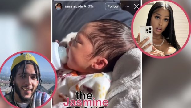 LiAngelo Ball’s Estranged Wife Rashida Nicole Says He Still Has Not Seen Their Newborn Daughter