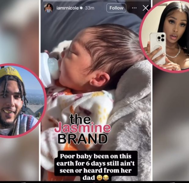 LiAngelo Ball’s Estranged Wife Rashida Nicole Says He Still Has Not Seen Their Newborn Daughter